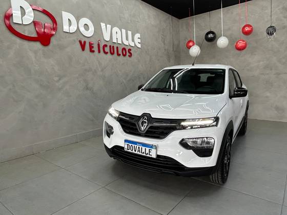 RENAULT KWID 1.0 12V SCE FLEX INTENSE MANUAL